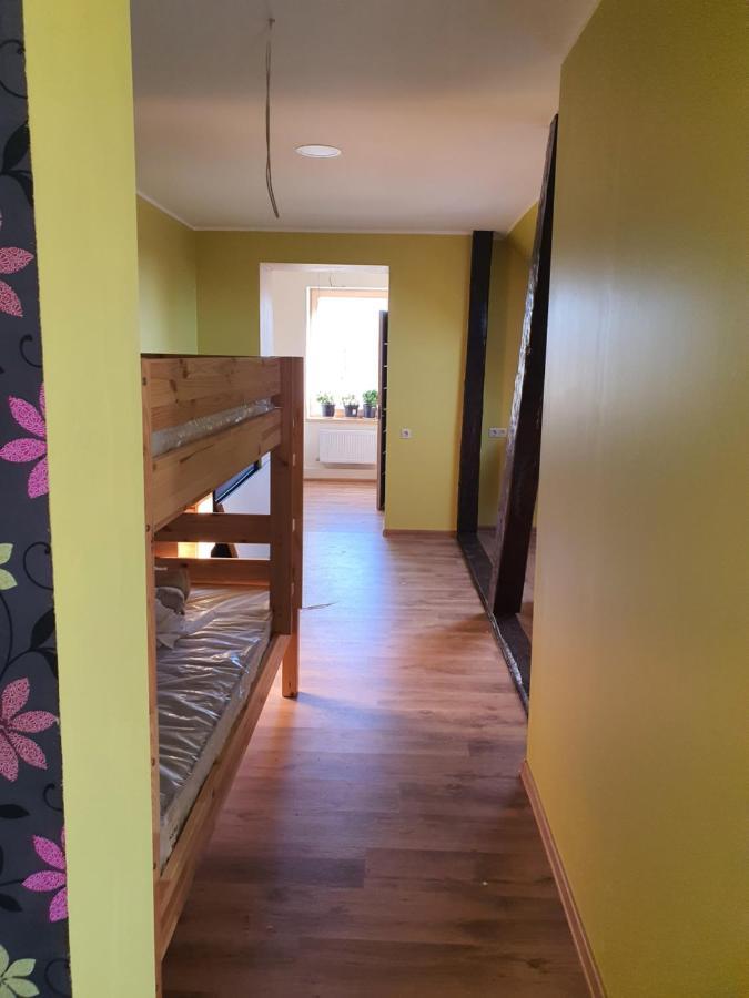 Vecais Cels 25C Hotel Jelgava Eksteriør billede