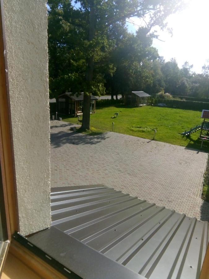 Vecais Cels 25C Hotel Jelgava Eksteriør billede