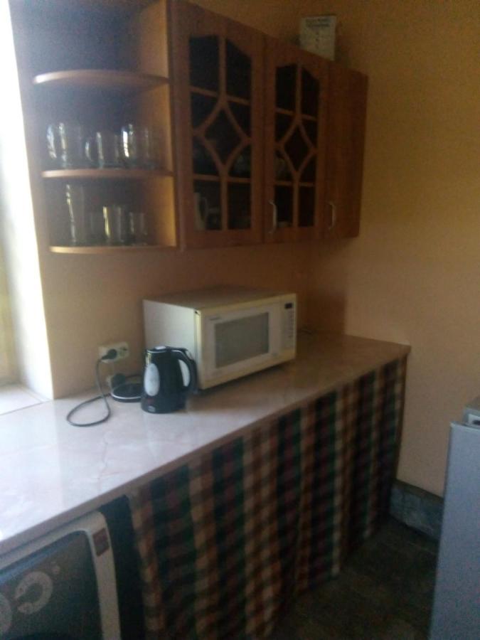 Vecais Cels 25C Hotel Jelgava Eksteriør billede
