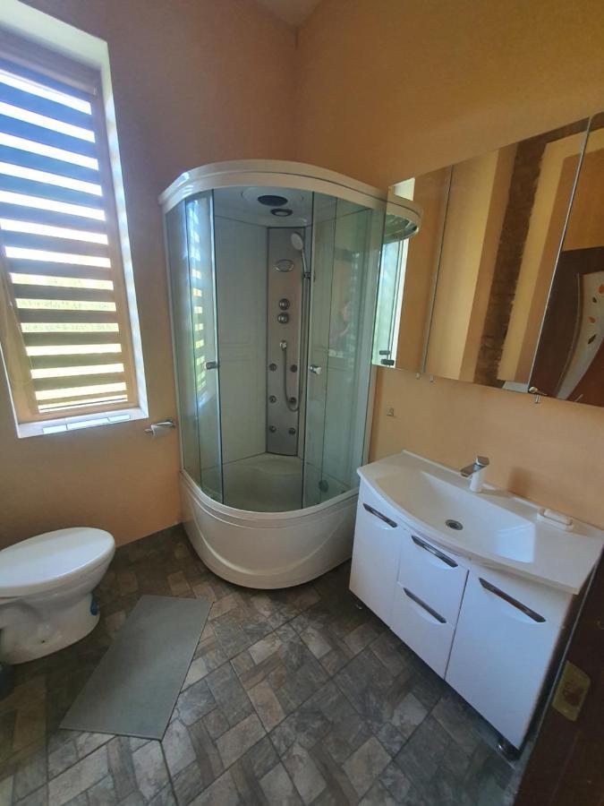 Vecais Cels 25C Hotel Jelgava Eksteriør billede